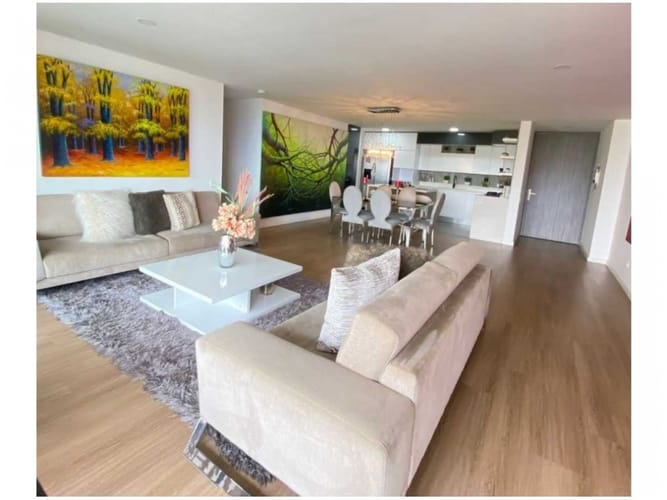 Apartamento de 3 alcobas en venta en Loma De Las Brujas, Envigado, 182 m² · foto 19 de 20
