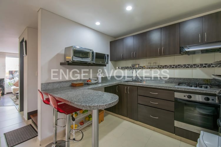 Casa de 3 alcobas en venta en Ub Parque Del Rio, Chía, 108 m² · foto 6 de 16