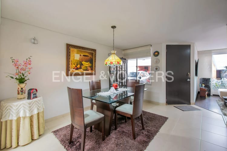 Casa de 3 alcobas en venta en Ub Parque Del Rio, Chía, 108 m² · foto 4 de 16