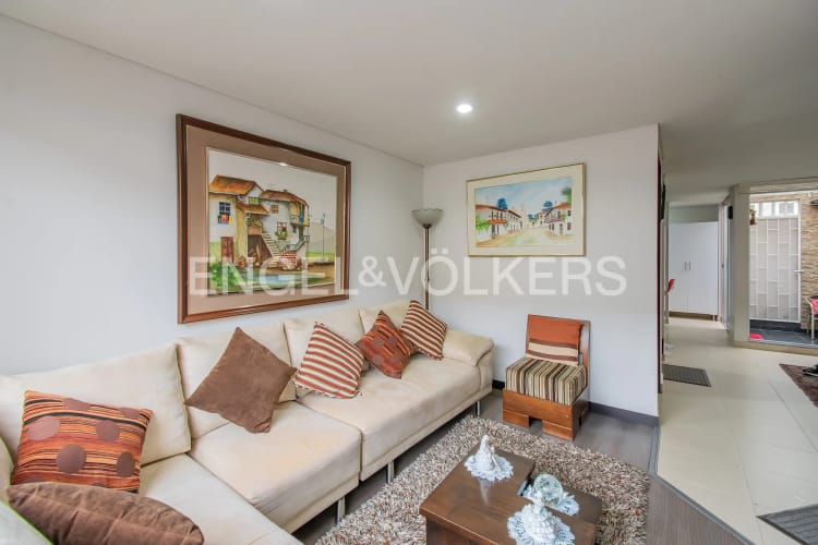 Casa de 3 alcobas en venta en Ub Parque Del Rio, Chía, 108 m² · foto 3 de 16