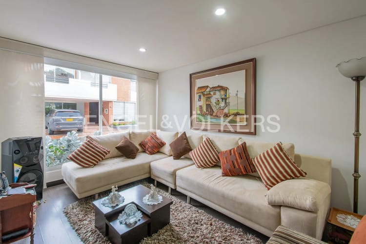Casa de 3 alcobas en venta en Ub Parque Del Rio, Chía, 108 m² · foto 2 de 16