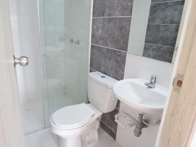 Apartamento de 2 alcobas en arriendo en Bochalema, Cali, 60 m² · foto 7 de 19