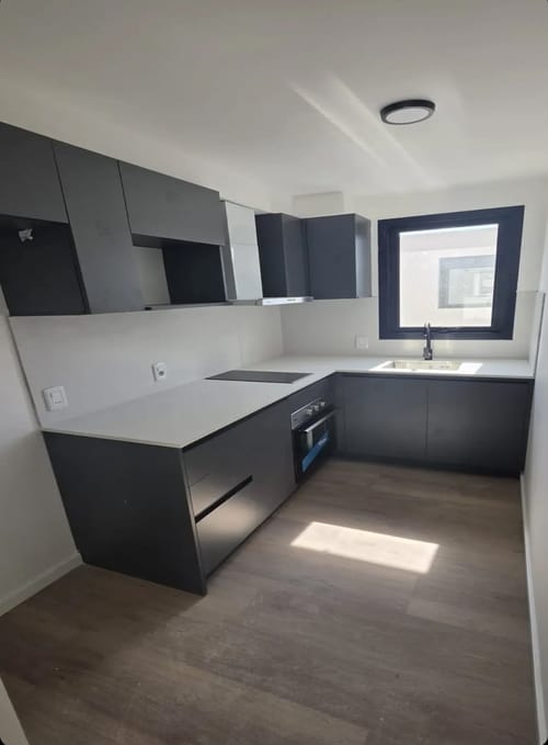 Monoambiente en venta en Malvín