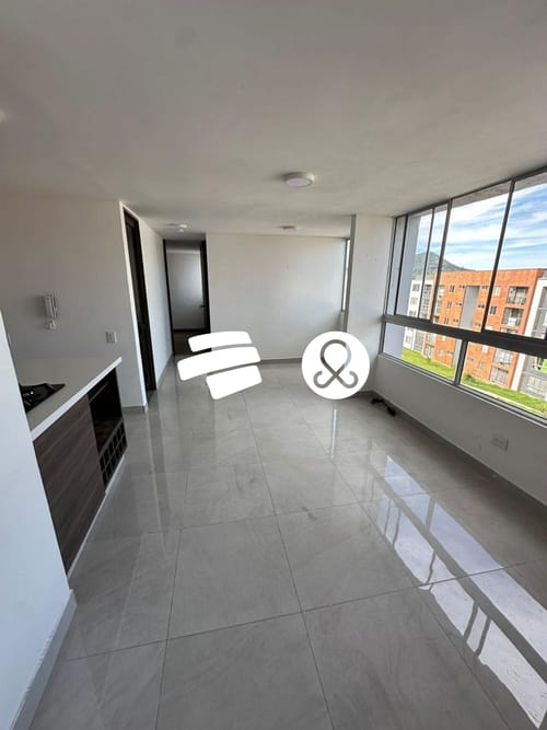 Apartamento de 2 alcobas en venta en San Nicolas, La Ceja, 49 m² · foto 2 de 12