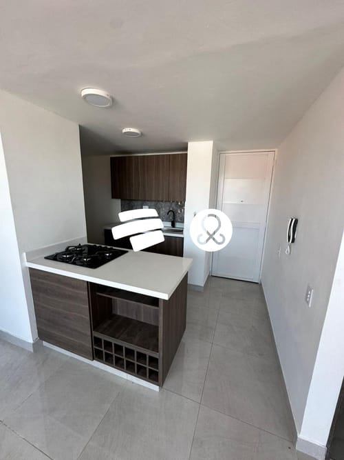 Apartamento de 2 alcobas en venta en San Nicolas, La Ceja, 49 m² · foto 3 de 12
