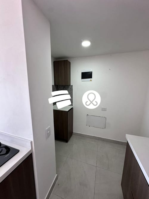 Apartamento de 2 alcobas en venta en San Nicolas, La Ceja, 49 m² · foto 4 de 12