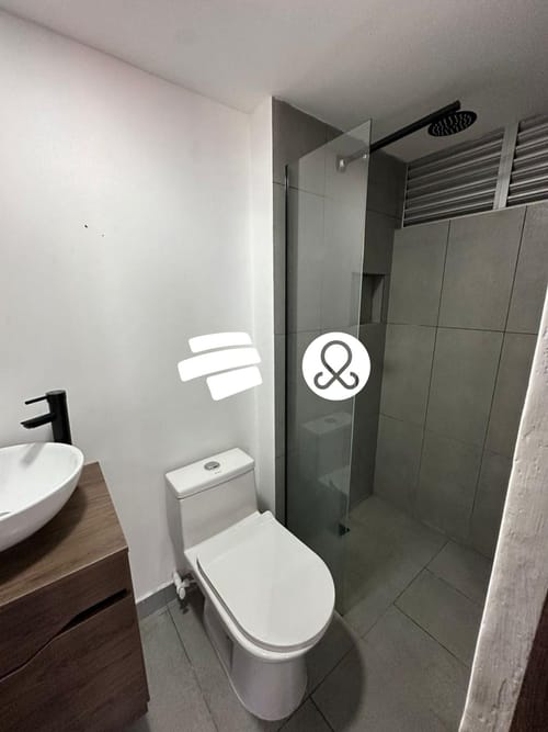 Apartamento de 2 alcobas en venta en San Nicolas, La Ceja, 49 m² · foto 5 de 12