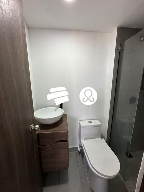 Apartamento de 2 alcobas en venta en San Nicolas, La Ceja, 49 m² · foto 7 de 12