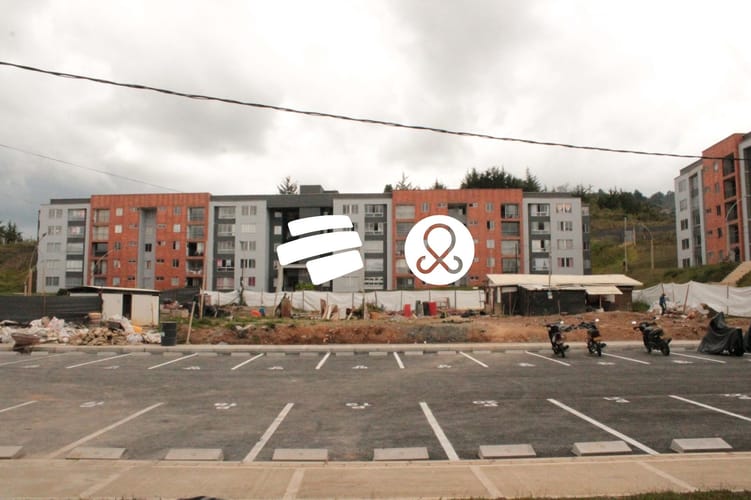 Apartamento de 2 alcobas en venta en San Nicolas, La Ceja, 49 m² · foto 9 de 12