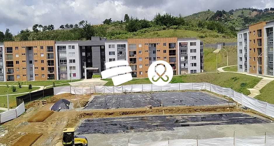 Apartamento de 2 alcobas en venta en San Nicolas, La Ceja, 49 m² · foto 11 de 12