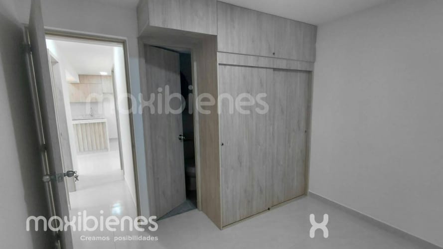Apartamento de 3 alcobas en arriendo en San Gabriel, Itagüí, 70 m² · foto 8 de 11