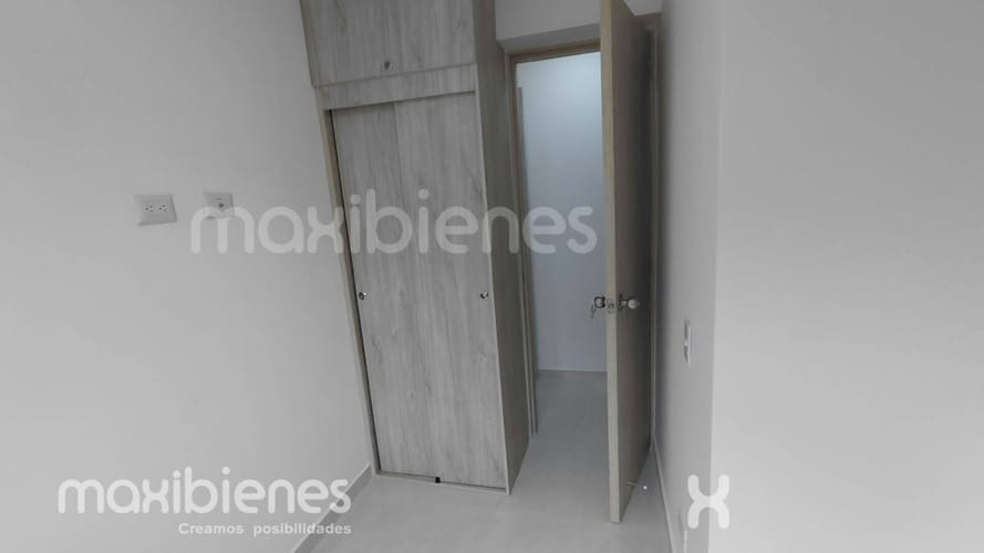 Apartamento de 3 alcobas en arriendo en San Gabriel, Itagüí, 70 m² · foto 9 de 11