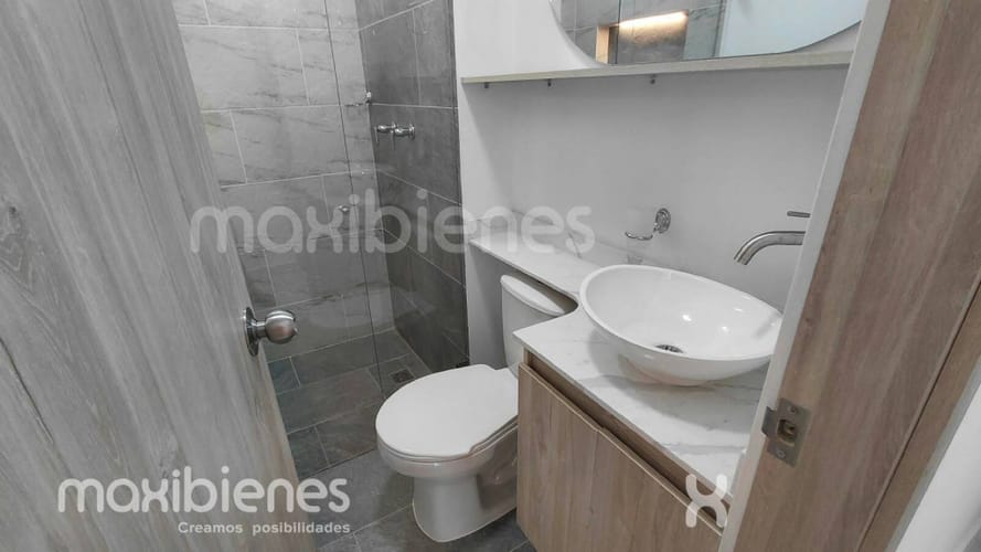 Apartamento de 3 alcobas en arriendo en San Gabriel, Itagüí, 70 m² · foto 10 de 11
