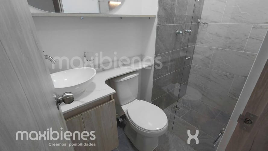 Apartamento de 3 alcobas en arriendo en San Gabriel, Itagüí, 70 m² · foto 11 de 11