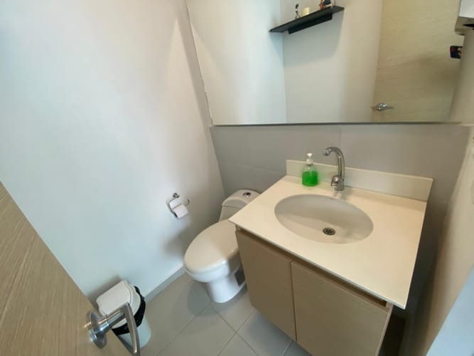 Oficina en arriendo en Manila, Medellín, 65 m² · foto 8 de 8