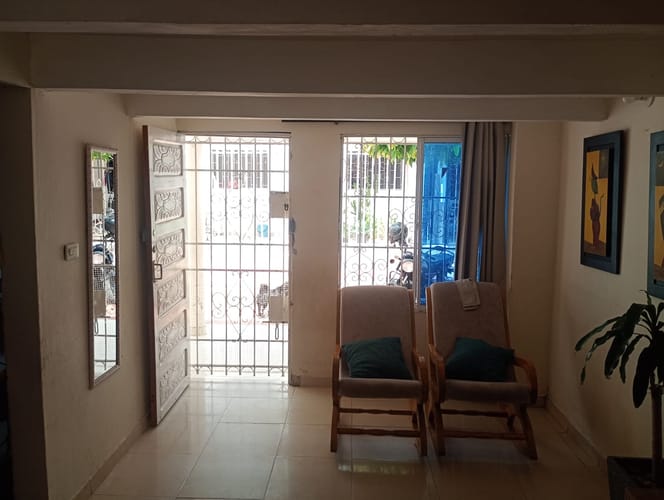 Casa de 2 alcobas en venta en Ciudadela 20 De Julio, Barranquilla, 106 m² · foto 2 de 11