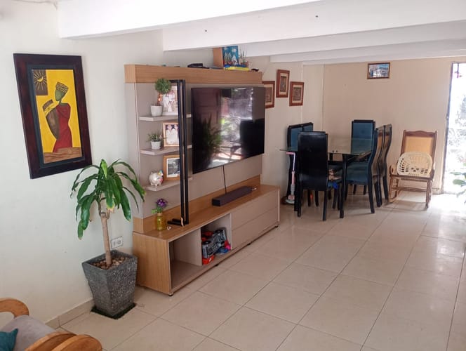 Casa de 2 alcobas en venta en Ciudadela 20 De Julio, Barranquilla, 106 m² · foto 4 de 11