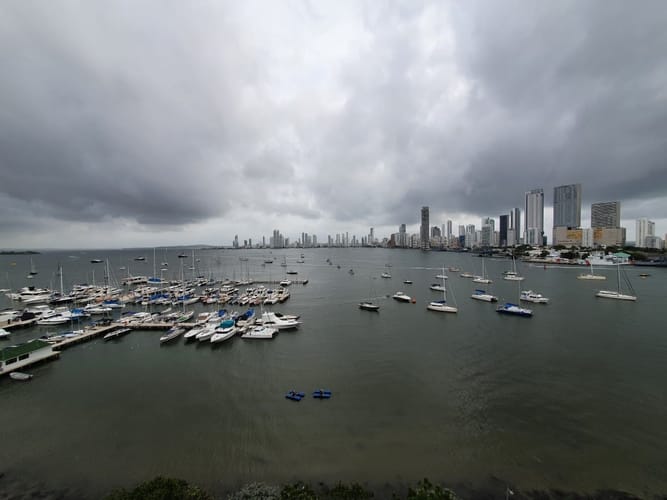 Apartamento de 3 alcobas en venta en Manga, Cartagena, 212 m² · foto 24 de 24