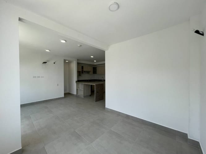 Apartamento de 1 alcoba en arriendo en Serena Del Mar, Cartagena, 54 m² · foto 4 de 11