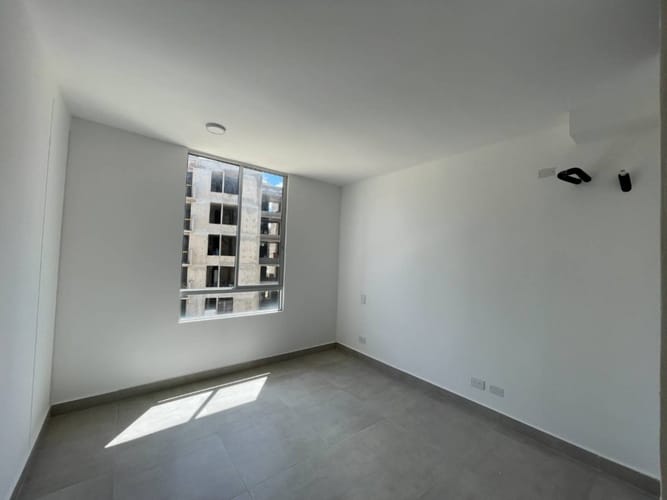 Apartamento de 1 alcoba en arriendo en Serena Del Mar, Cartagena, 54 m² · foto 9 de 11