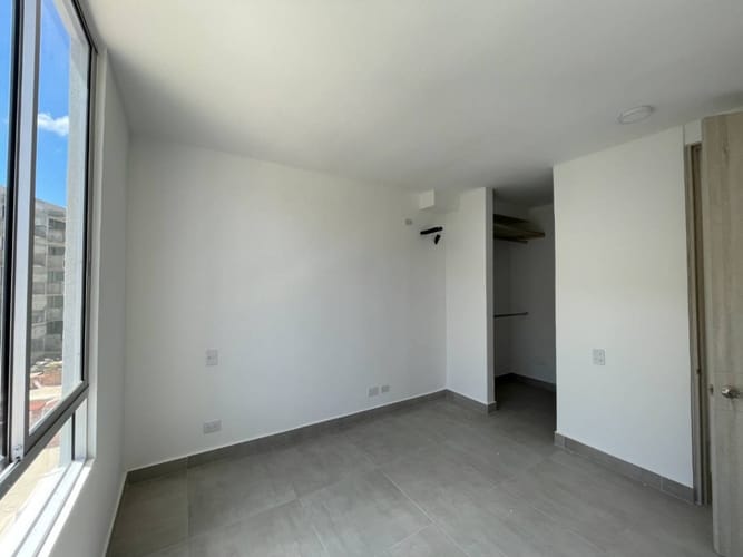 Apartamento de 1 alcoba en arriendo en Serena Del Mar, Cartagena, 54 m² · foto 10 de 11