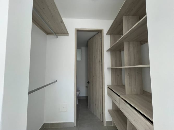 Apartamento de 1 alcoba en arriendo en Serena Del Mar, Cartagena, 54 m² · foto 11 de 11