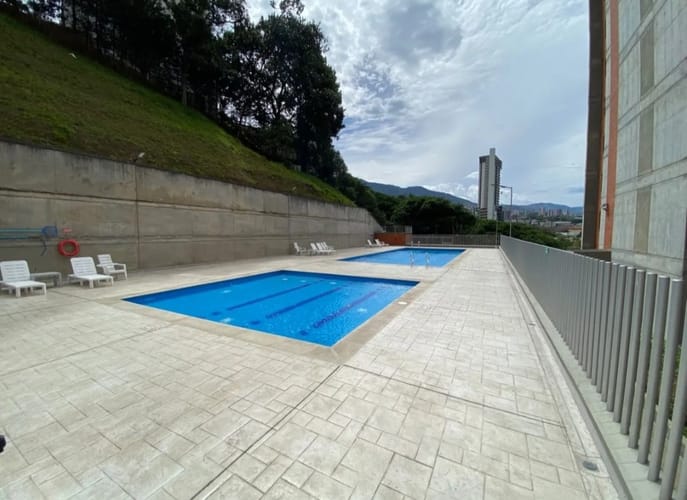 Apartamento de 3 alcobas en venta en Holanda, Sabaneta, 70 m² · foto 9 de 24