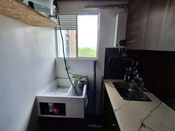 Apartamento de 3 alcobas en venta en La Patria, Armenia, 42 m² · foto 8 de 24