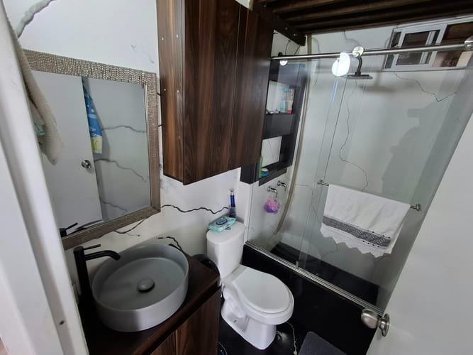Apartamento de 3 alcobas en venta en La Patria, Armenia, 42 m² · foto 14 de 24