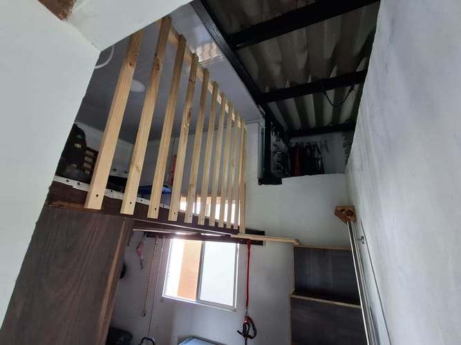 Apartamento de 3 alcobas en venta en La Patria, Armenia, 42 m² · foto 23 de 24