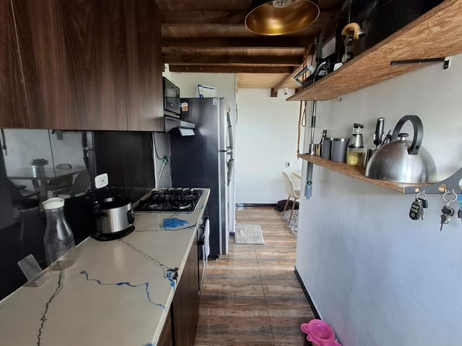 Apartamento de 3 alcobas en venta en La Patria, Armenia, 42 m² · foto 9 de 24