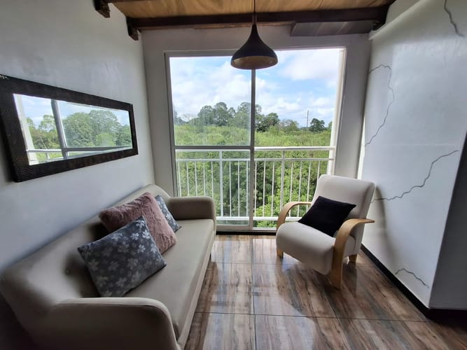 Apartamento de 3 alcobas en venta en La Patria, Armenia, 42 m² · foto 3 de 24