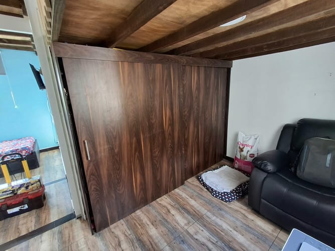 Apartamento de 3 alcobas en venta en La Patria, Armenia, 42 m² · foto 20 de 24