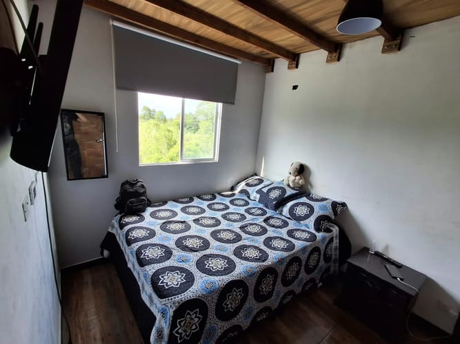 Apartamento de 3 alcobas en venta en La Patria, Armenia, 42 m² · foto 11 de 24