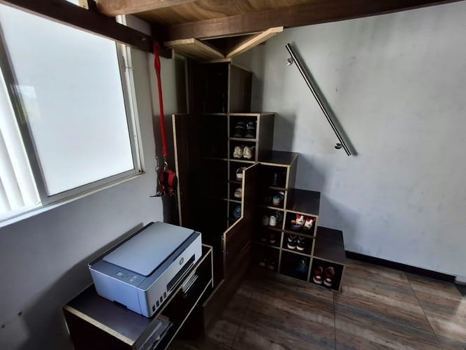Apartamento de 3 alcobas en venta en La Patria, Armenia, 42 m² · foto 21 de 24