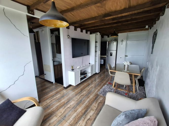 Apartamento de 3 alcobas en venta en La Patria, Armenia, 42 m² · foto 5 de 24