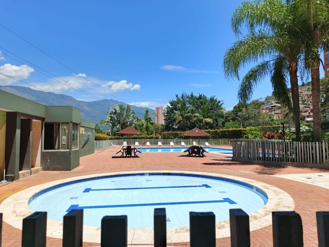 Apartamento de 3 alcobas en arriendo en Belvedere, Bello, 67 m² · foto 15 de 20