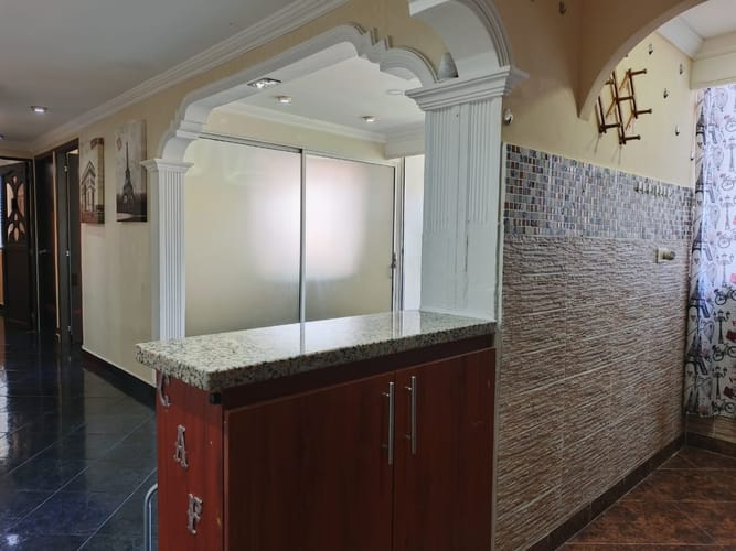 Apartamento de 3 alcobas en arriendo en Belvedere, Bello, 67 m² · foto 10 de 20