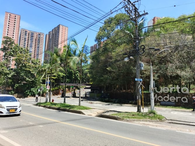 Apartamento de 3 alcobas en arriendo en Belvedere, Bello, 67 m² · foto 19 de 20