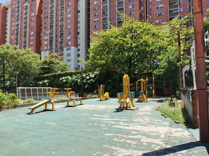 Apartamento de 3 alcobas en arriendo en Belvedere, Bello, 67 m² · foto 16 de 20