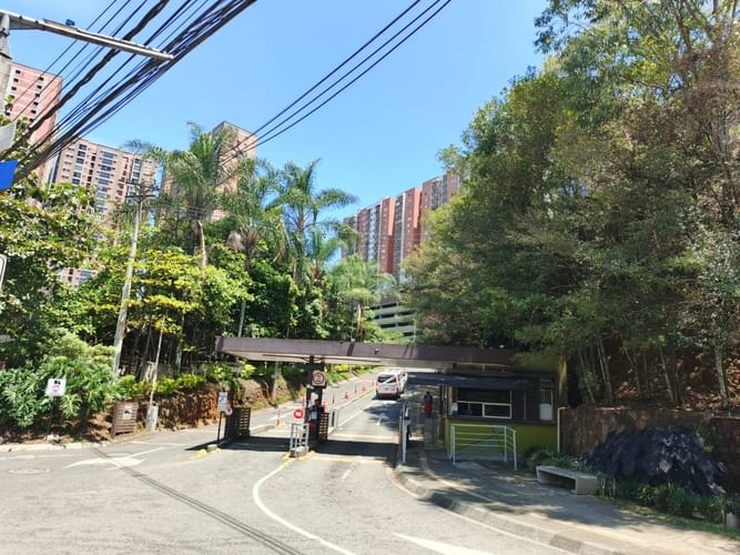 Apartamento de 3 alcobas en arriendo en Belvedere, Bello, 67 m² · foto 20 de 20