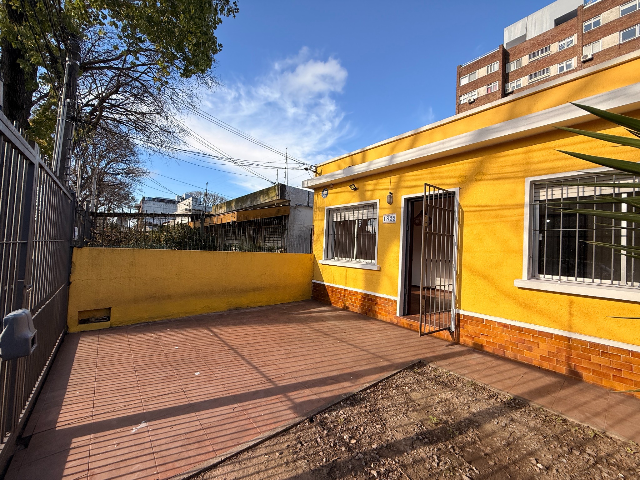 Alquiler Casa 3 Dormitorios Malvin A Pasos De Av Italia · Foto 2