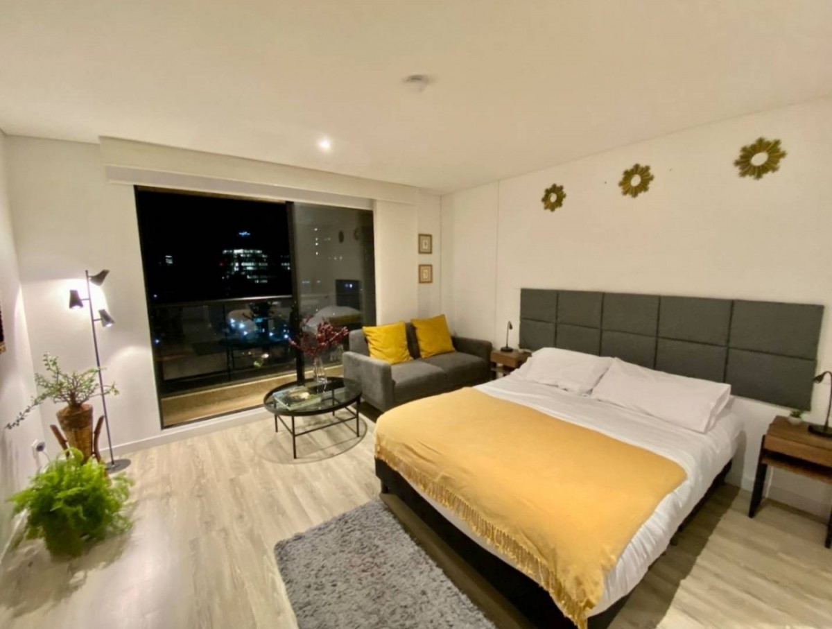 Apartamento en venta en San Martin, Bogotá · foto 2 de 12