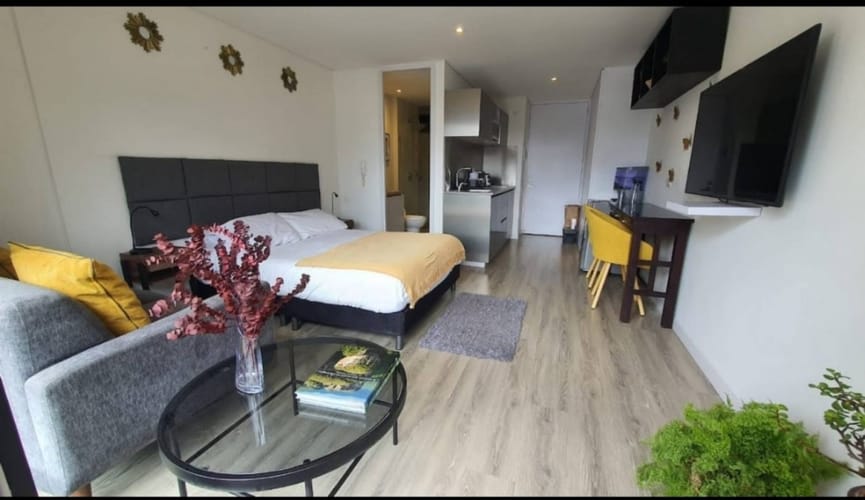 Apartamento en venta en San Martin, Bogotá · foto 7 de 12
