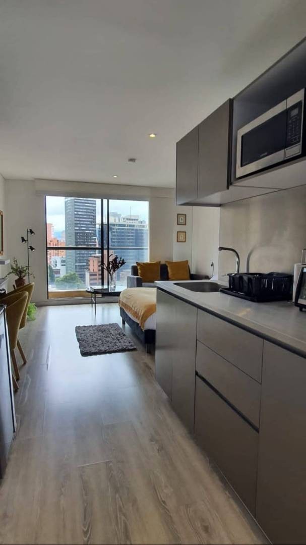 Apartamento en venta en San Martin, Bogotá · foto 9 de 12