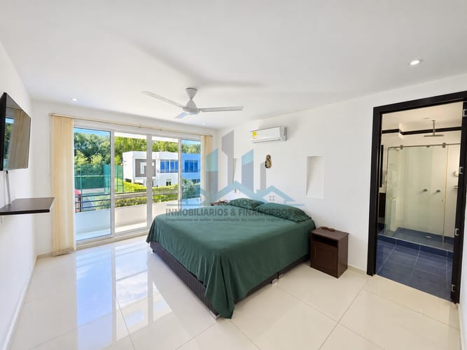 Casa de 4 alcobas en venta en Ub. Villa Anpiss, Girardot, 190 m² · foto 12 de 24