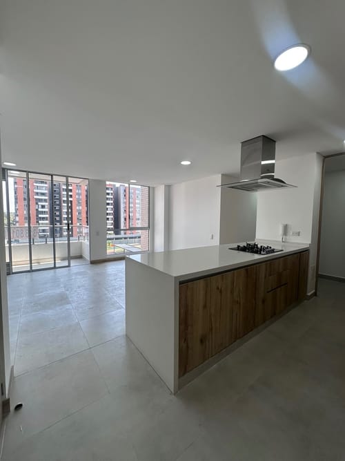 Apartamento de 3 alcobas en arriendo en Valle Del Lili, Cali, 100 m² · foto 5 de 22