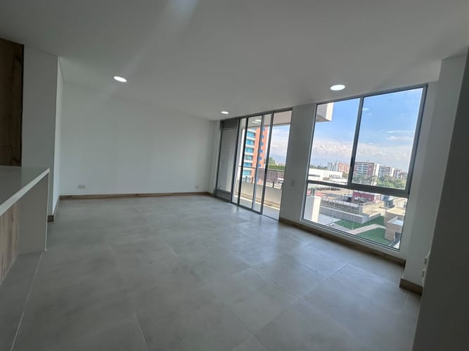 Apartamento de 3 alcobas en arriendo en Valle Del Lili, Cali, 100 m² · foto 21 de 22