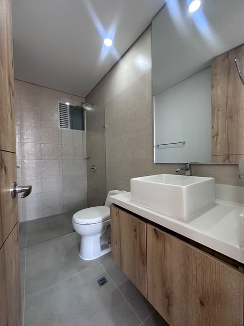 Apartamento de 3 alcobas en arriendo en Valle Del Lili, Cali, 100 m² · foto 16 de 22