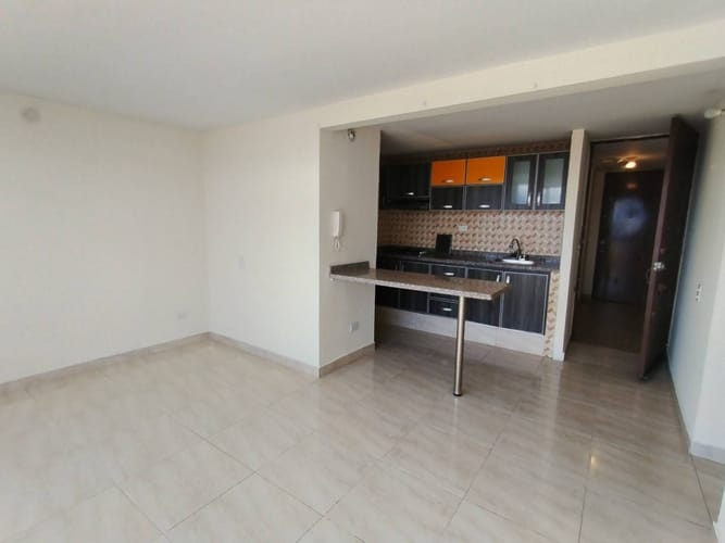 Apartamento de 2 alcobas en arriendo en Hacienda La Estancia Navarra, Bogotá, 47 m² · foto 2 de 15